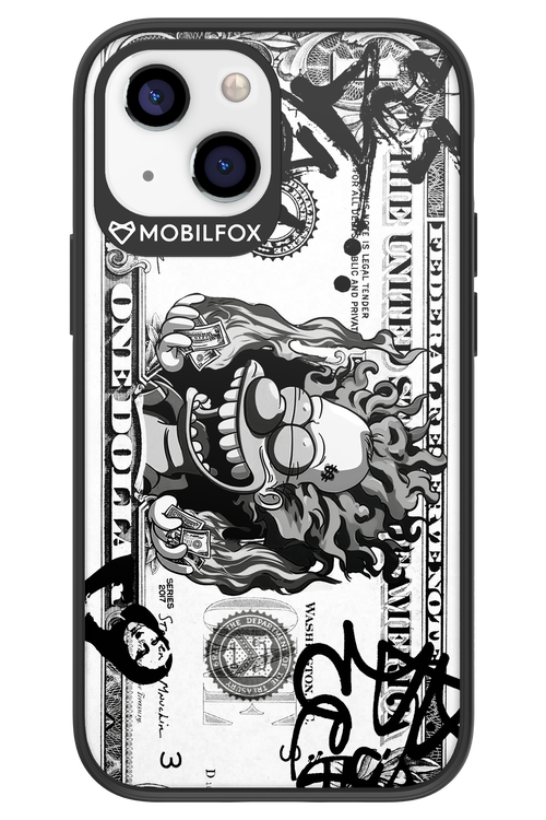 CLOWN BLVCK - Apple iPhone 13 Mini