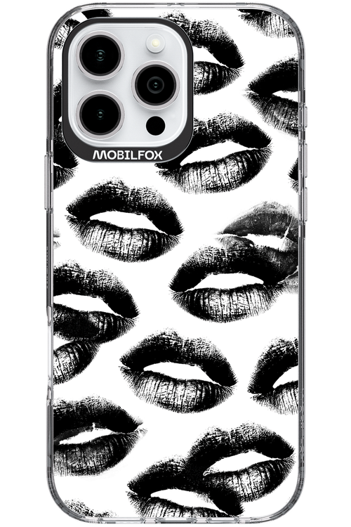 Ghost Kiss - Apple iPhone 16 Pro Max