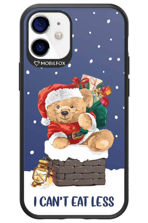 I can't eat less - Apple iPhone 12 Mini