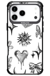 Silver Zone - Apple iPhone 17 Pro Max