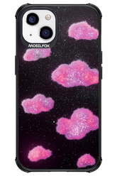 Cotton Candy Galaxy - Apple iPhone 13
