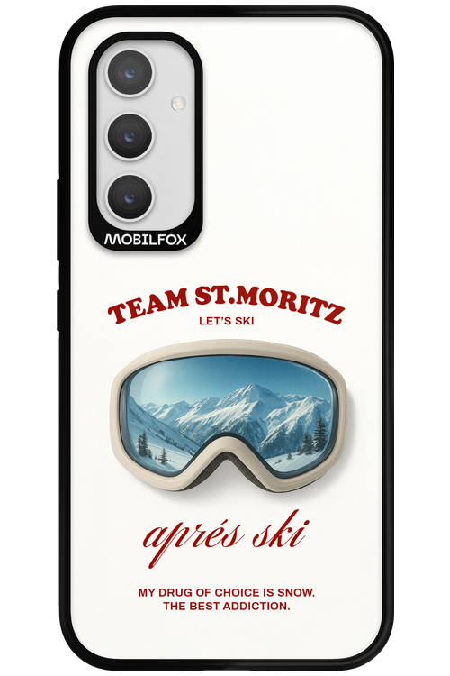St. Moritz - Samsung Galaxy A54