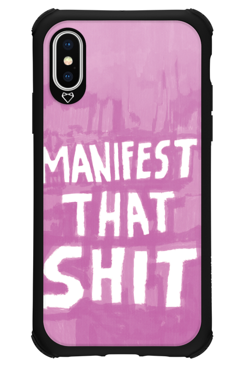 Sh*t Pink - Apple iPhone XS