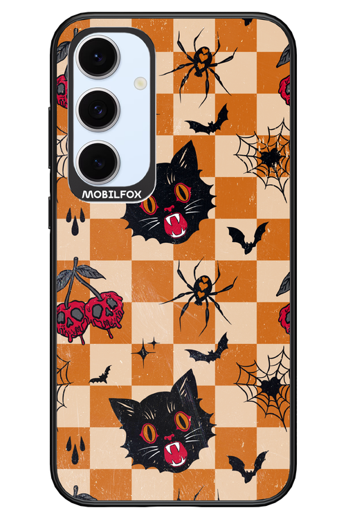 Witch's Patch - Samsung S24 FE