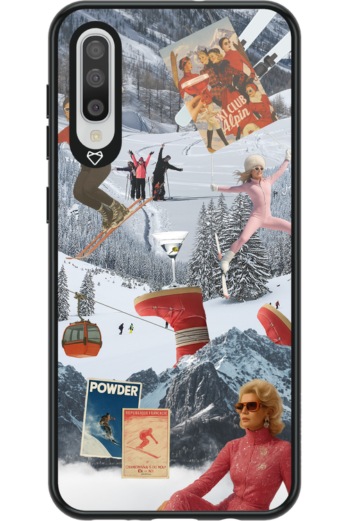 Pink Jump - Samsung Galaxy A50