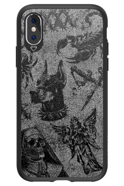 Built Different II - Apple iPhone XS