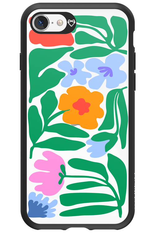 My Flowergarden - Apple iPhone SE 2020