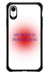 My body is perfection - Apple iPhone XR