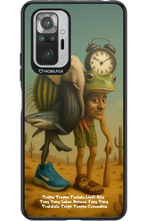 Trippa troppa tralala - Xiaomi Redmi Note 10S