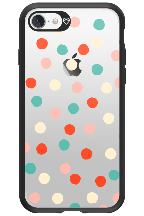 Xmas Dotss - Apple iPhone 7