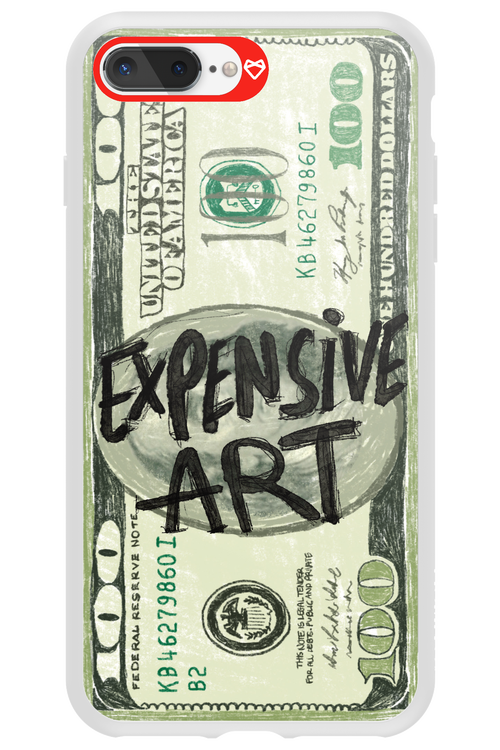Expensive Art - Apple iPhone 7 Plus