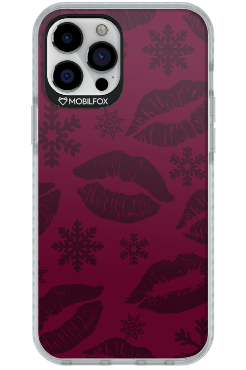 Burgundy Kiss - Apple iPhone 12 Pro Max