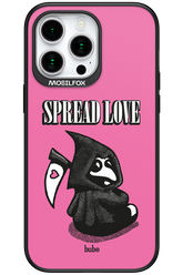 SPREAD LOVE - Apple iPhone 15 Pro Max
