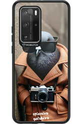 Spioniru Golubiru - Huawei P40 Pro