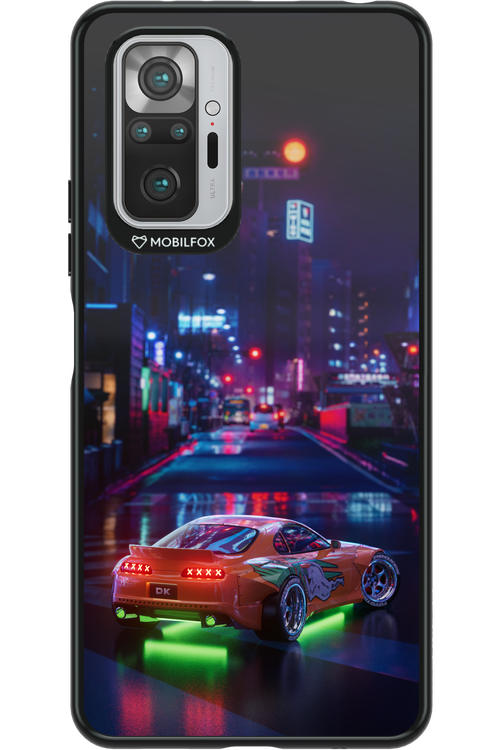 Tokyo Dreams - Xiaomi Redmi Note 10 Pro