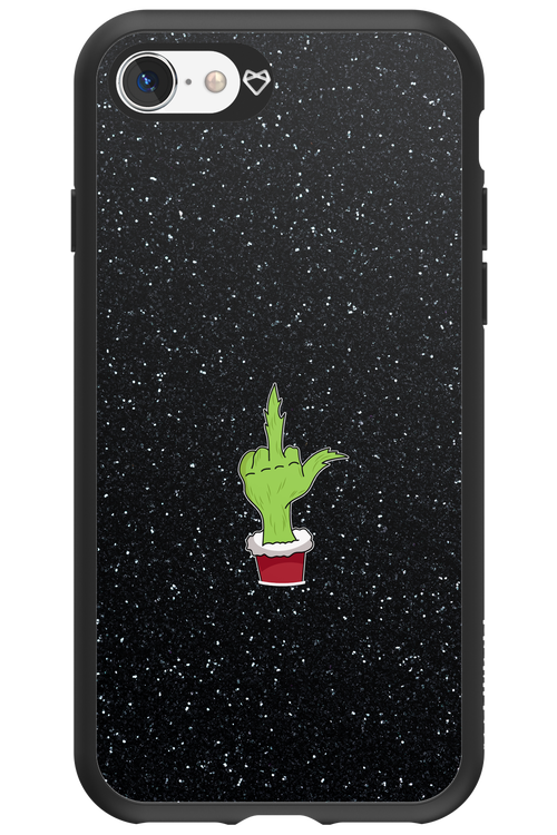 My Middle Finger - Apple iPhone 8