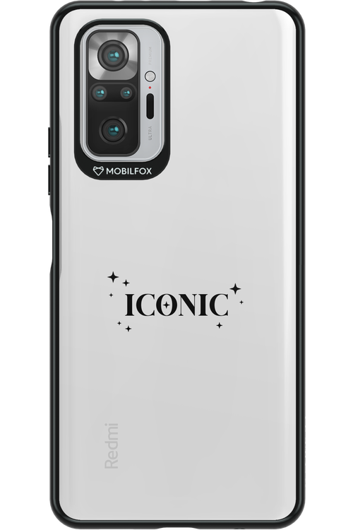 Iconic Sparkle - Xiaomi Redmi Note 10 Pro
