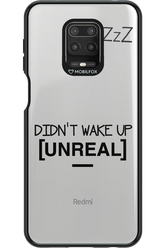 WAKE UP - Xiaomi Redmi Note 9 Pro