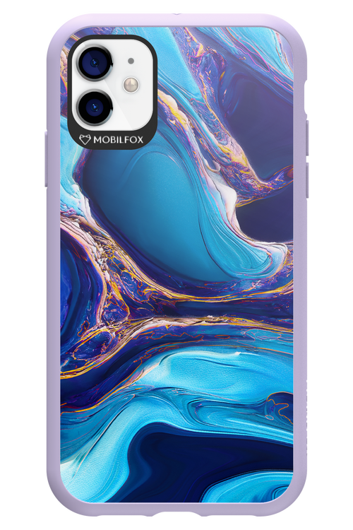 Amethyst - Apple iPhone 11