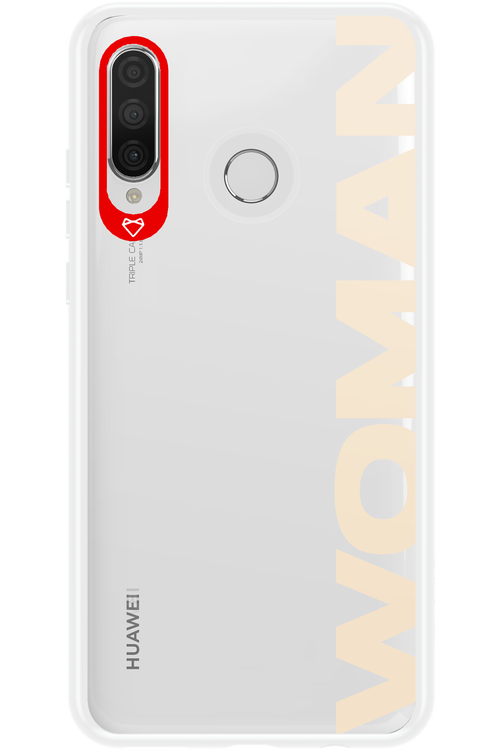 WOMAN - Huawei P30 Lite