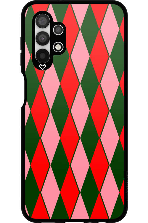 Retro Christmas - Samsung Galaxy A13 4G