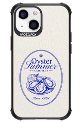 Oyster Summer - Apple iPhone 13 Mini
