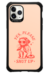 Shut upp - Apple iPhone 11 Pro