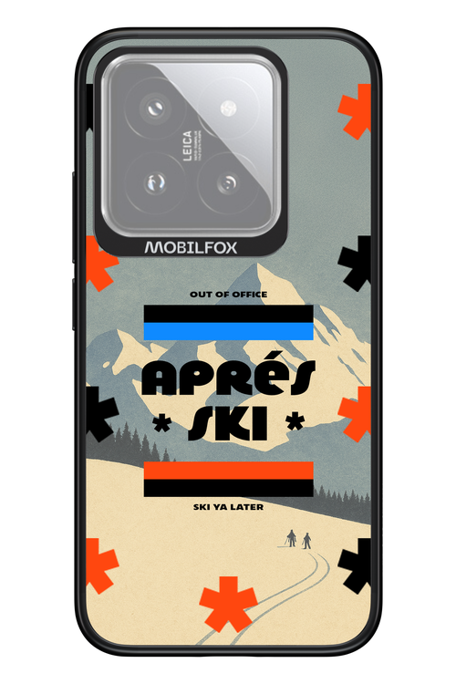 Ski Ya Later - Xiaomi 14