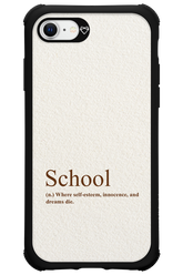 Schooool - Apple iPhone 8