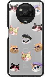 Cat Gang - Xiaomi Poco X3 Pro