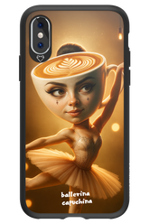 Balerina - Apple iPhone X