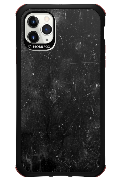 Black Grunge - Apple iPhone 11 Pro Max