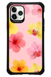 Sunset Flowers - Apple iPhone 11 Pro