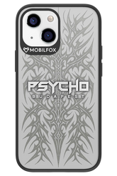 Cybersigilism (Grey) - Apple iPhone 13 Mini