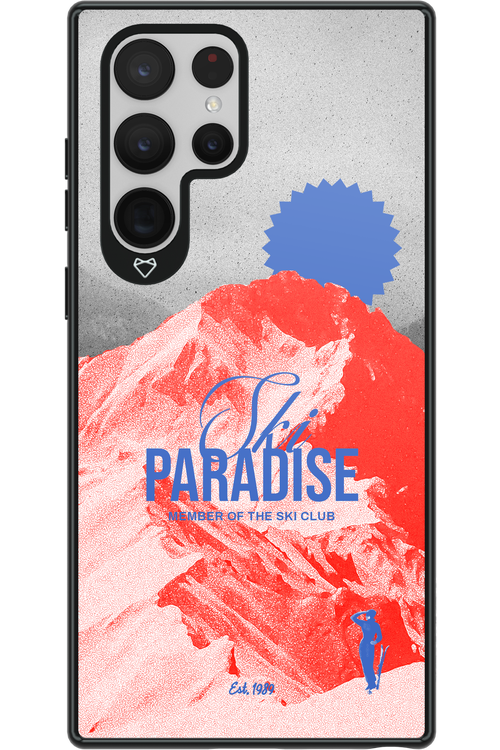 Frozen Paradise - Samsung Galaxy S22 Ultra