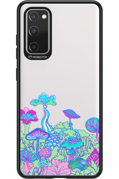 Shrooms - Samsung Galaxy S20 FE