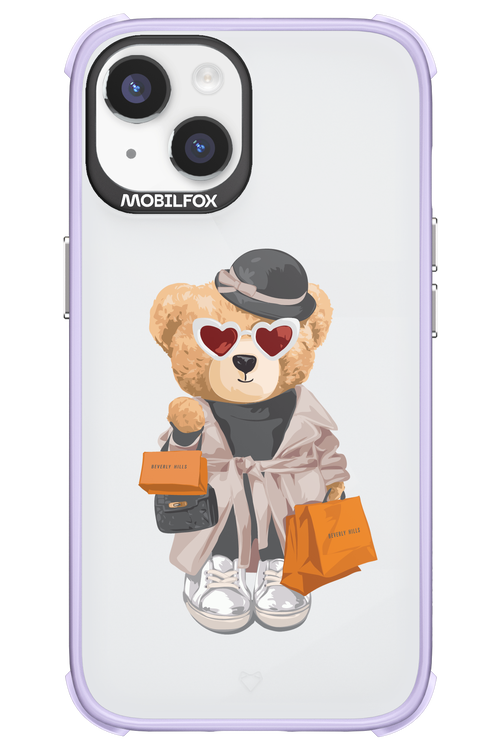 Iconic Bear - Apple iPhone 14