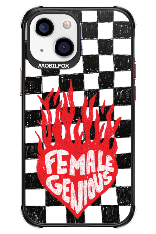 Female Genious - Apple iPhone 13 Mini