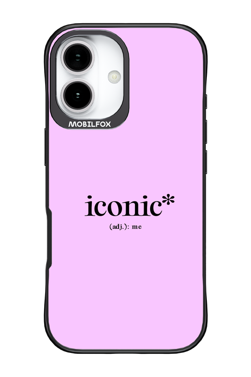 Iconic_ Pink - Apple iPhone 17