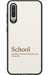 Schoool - Samsung Galaxy A70
