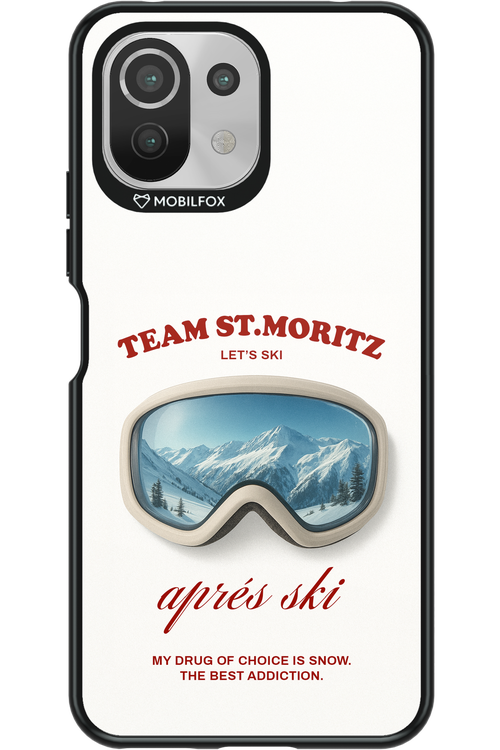 St. Moritz - Xiaomi Mi 11 Lite (2021)