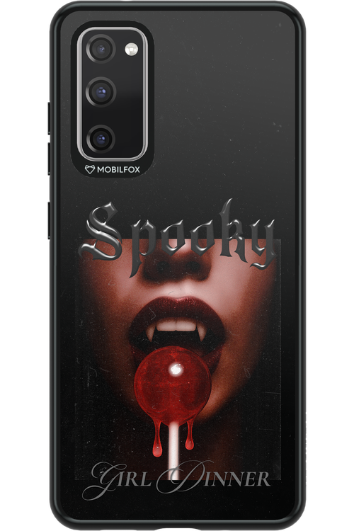 Freaky Girl - Samsung Galaxy S20 FE