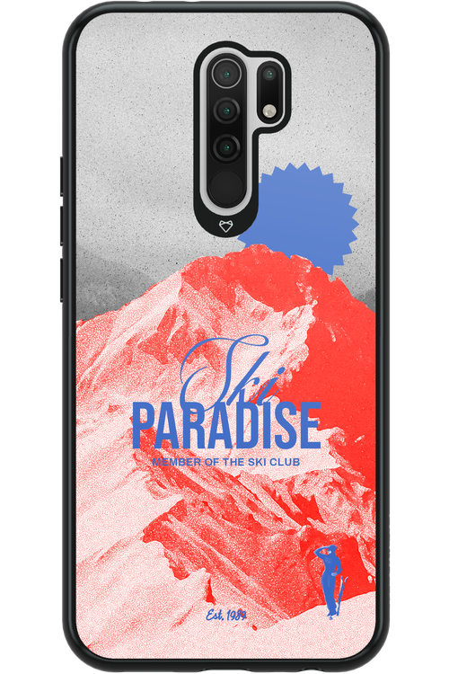 Frozen Paradise - Xiaomi Redmi 9