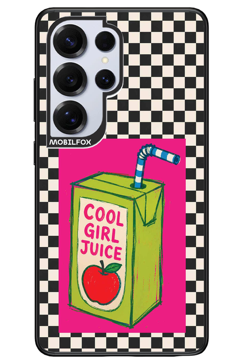 COOL GIRL JUICE 2.0 - Samsung S25 Ultra