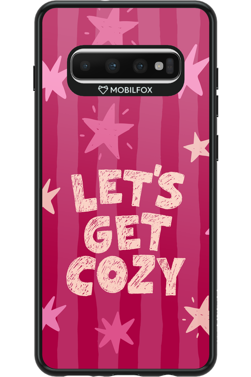Let's Get Cozy - Samsung Galaxy S10+