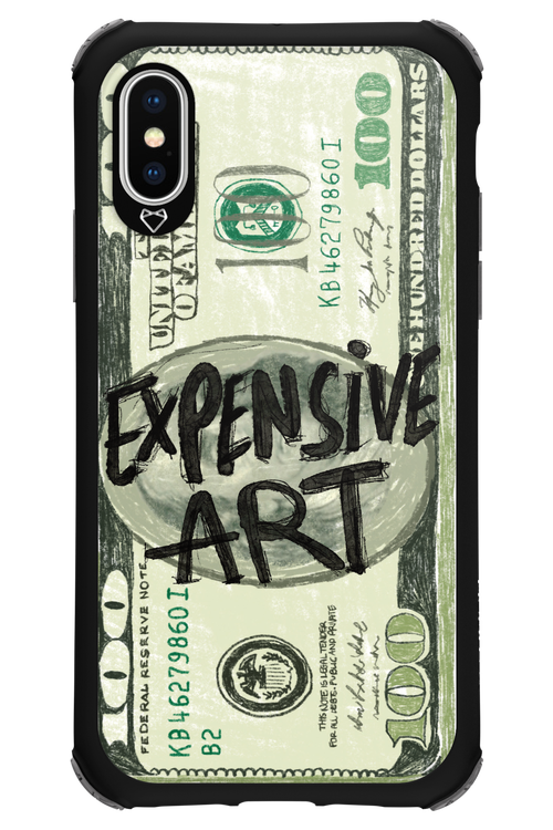 Expensive Art - Apple iPhone X
