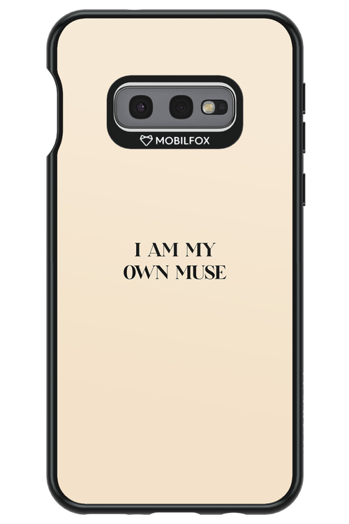 MUSE - Samsung Galaxy S10e