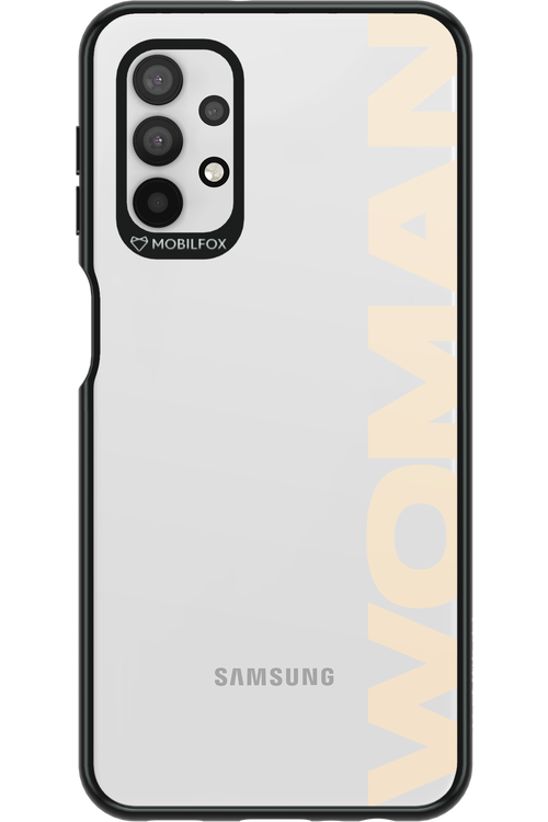 WOMAN - Samsung Galaxy A32 5G