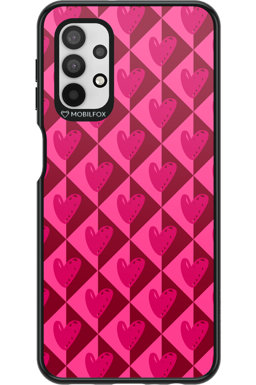 Holiday Heartss - Samsung Galaxy A32 5G