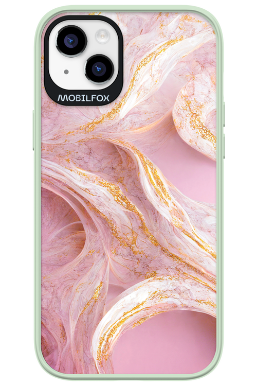 Rosequartz Silk - Apple iPhone 14 Plus